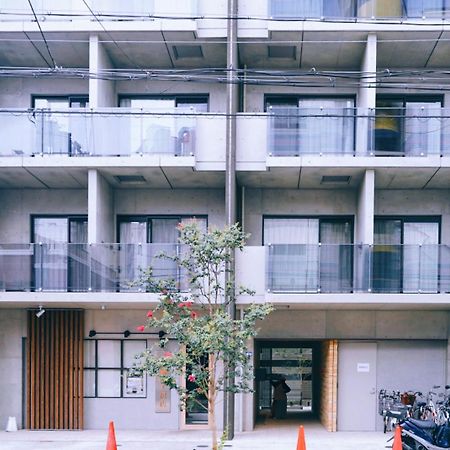 Rest Collection Kujo Osaka Apartment Exterior foto