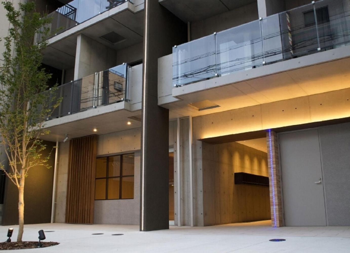 Rest Collection Kujo Osaka Apartment Exterior foto
