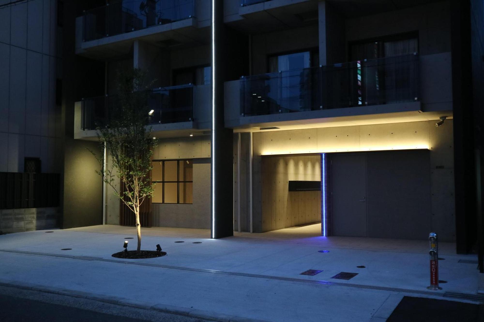 Rest Collection Kujo Osaka Apartment Exterior foto