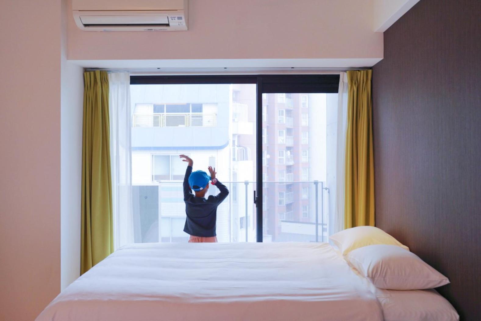 Rest Collection Kujo Osaka Apartment Exterior foto