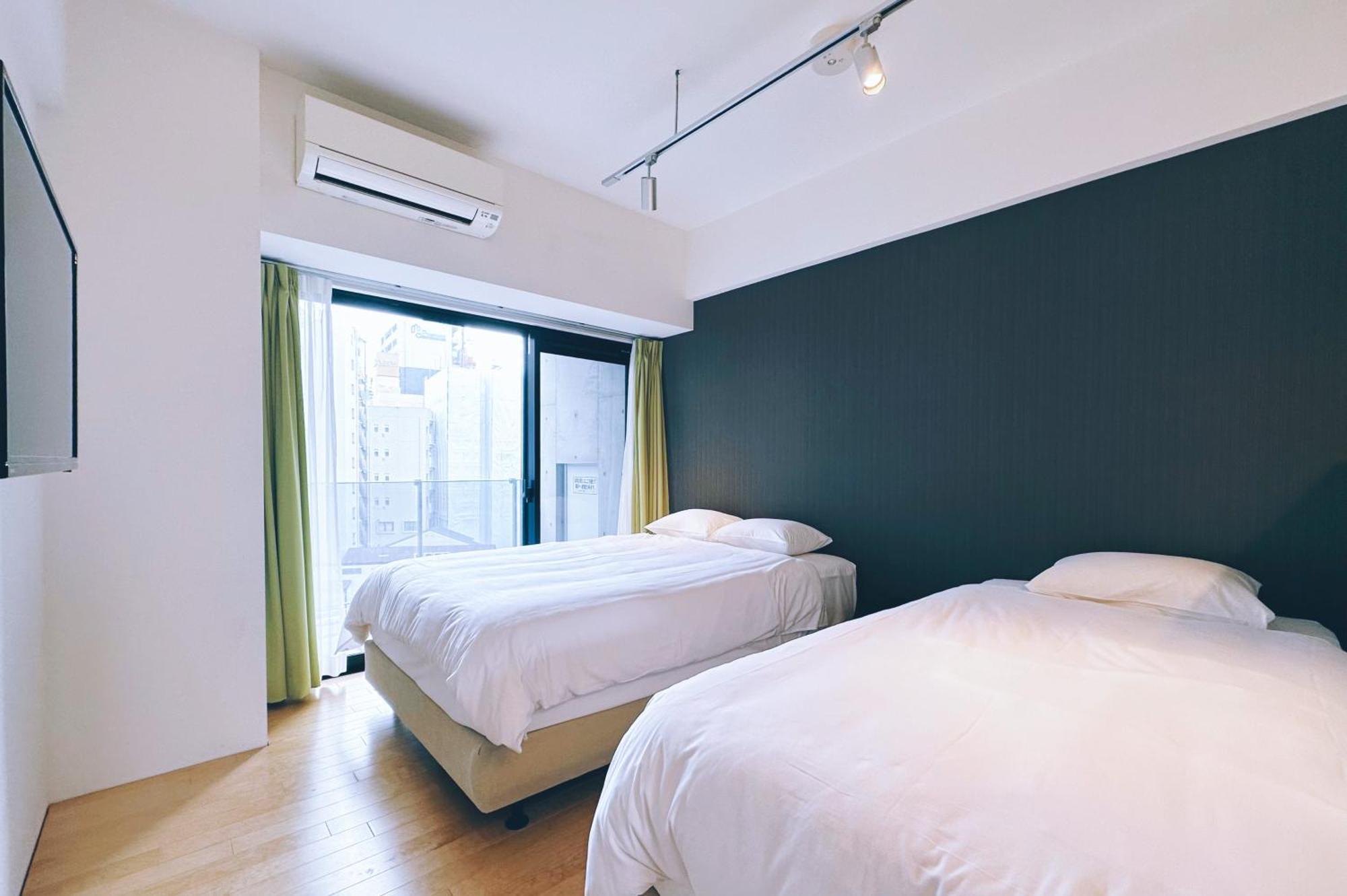 Rest Collection Kujo Osaka Apartment Exterior foto