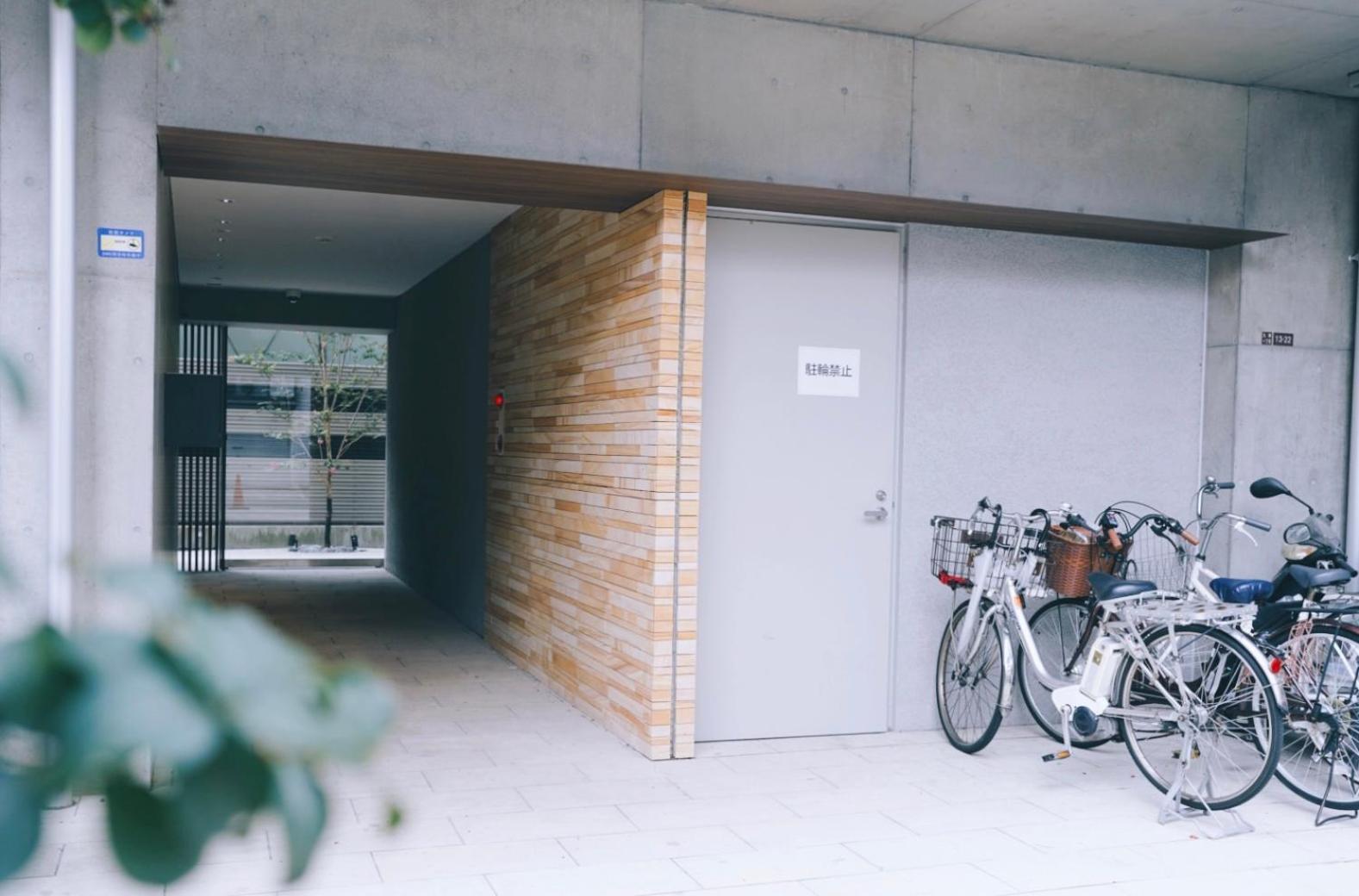 Rest Collection Kujo Osaka Apartment Exterior foto